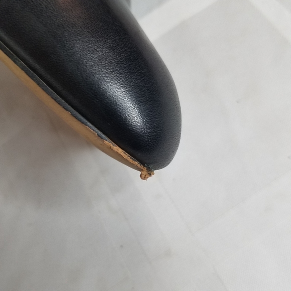 Marc Fisher Weity Quilted Ankle Boots - Picture 7 of 7